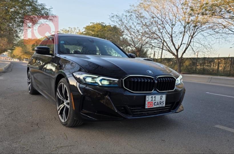 بي ام دبليو الفئة 3